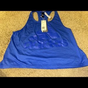 Adidas tank